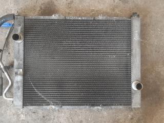 радиатор (основной) Renault Clio 2 поколение 1999, 1.5 л., дизель, 8200116110