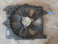 вентилятор радиатора Renault Clio 2 поколение 1999, 1.5 л., дизель, 7700428659 - фото №2