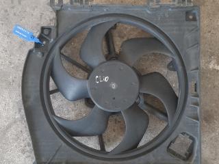 вентилятор радиатора Renault Clio 3 поколение 2007, 8200525991
