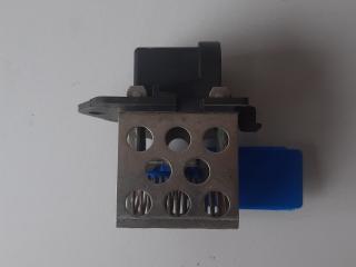 блок управления вентилятором (реле) Renault Scenic 1 поколение [рестайлинг] 2000, 8200045082