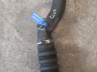 патрубок интеркулера Renault Clio 3 поколение 2008, 1.5 л., дизель, 8200794203