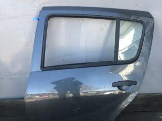 дверь задняя левая Dacia Sandero 1 поколение (2008 - 2012)