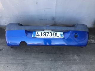 бампер задний Dacia Logan 1 поколение (2004 - 2008)