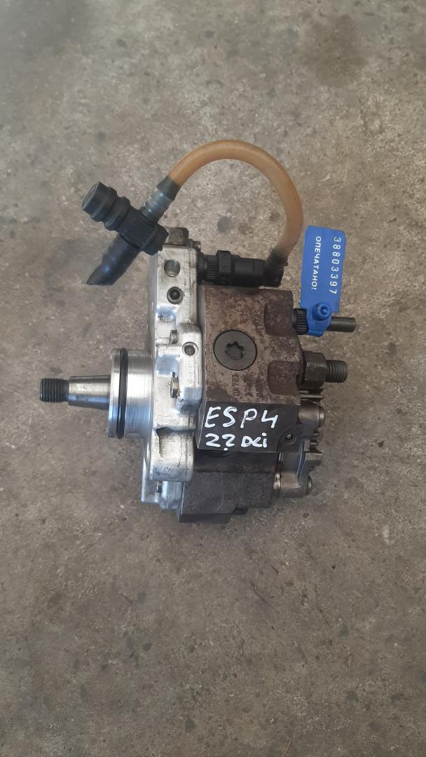 ТНВД Renault Espace 4 поколение 2004, 2.2 л., дизель, 8200170377 - фото №1