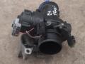 заслонка дроссельная Citroen C4 1 поколение 2006, 1.6 л., дизель, 9660030580, 9639469280 - фото №3