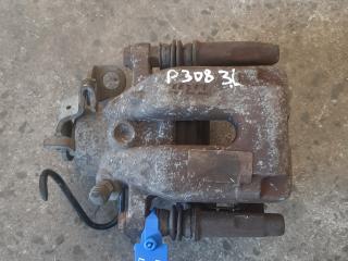 суппорт задний левый Peugeot 308 T7 2009, 1.6 л., дизель, 9670365980