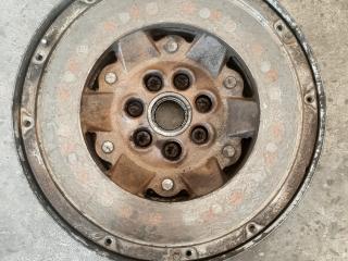 комплект сцепления Renault Megane 2 поколение 2004, 1.9 л., дизель, 8200279195