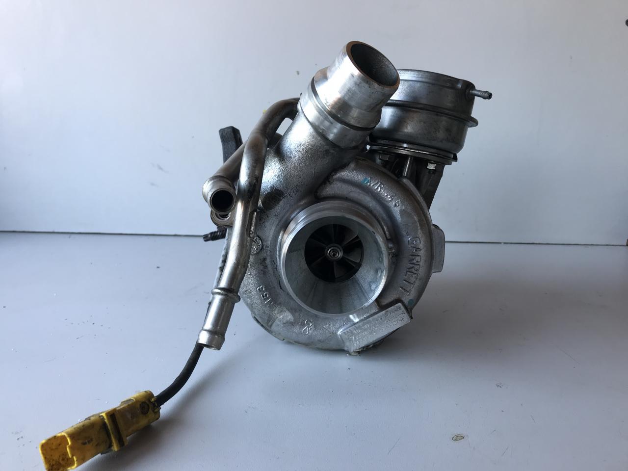 турбина Renault Laguna 3 поколение (2007 - 2012), 2.0 л., дизель, 8200545354 - фото №1