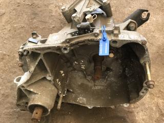 КПП механическая (МКПП) Renault Clio 2 поколение (1998 - 2002), 1.2 л., бензин, JB1513