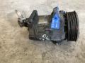 компрессор кондиционера Renault Scenic 2 поколение (2003 - 2006), 1.9 л., дизель, 8200309193 - фото №3