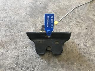 замок багажника Renault Laguna 1 поколение (1993 - 1998), 1.8 л., бензин, хетчбэк 5 дв.