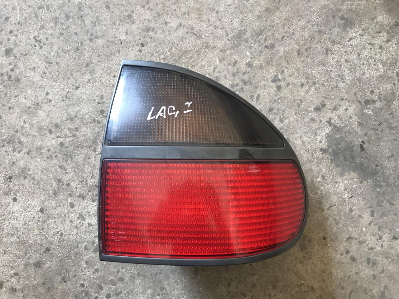 фонарь задний правый Renault Laguna 1 поколение (1993 - 1998) - фото №1