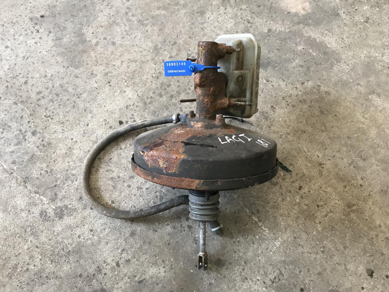 вакуумный усилитель тормозов Renault Laguna 1 поколение (1993 - 1998), 1.8 л., бензин - фото №1