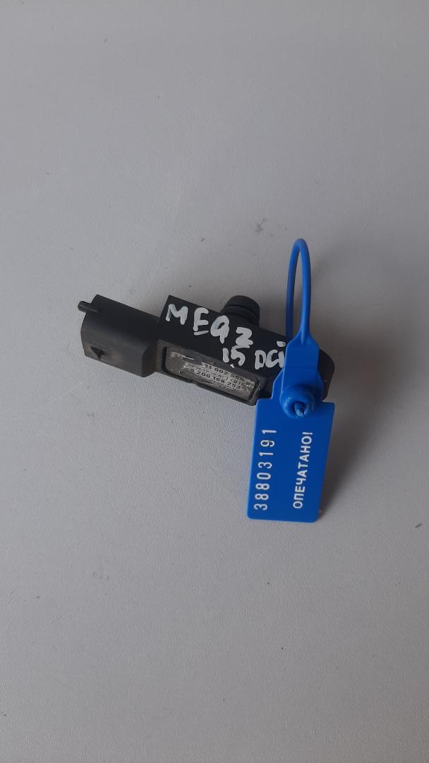 датчик абсолютного давления Renault Megane 2 поколение (2002 - 2006), 1.5 л., дизель, 8200168253 - фото №1