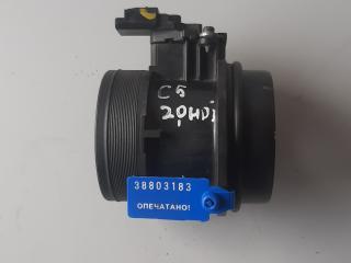 расходомер воздуха Citroen C5 2 поколение 2010, 2.0 л., дизель, 9681917980