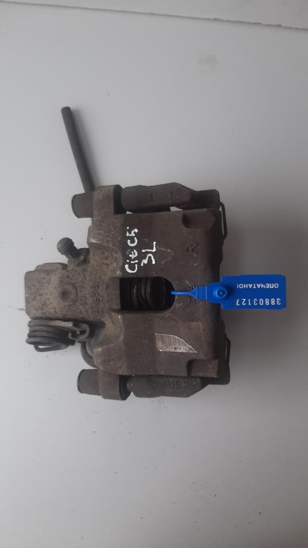 суппорт задний правый Citroen C5 2 поколение 2011 - фото №1