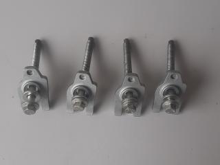 крепление форсунки Renault Megane 3 поколение [2-й рестайлинг] 2015, 1.6 л., дизель