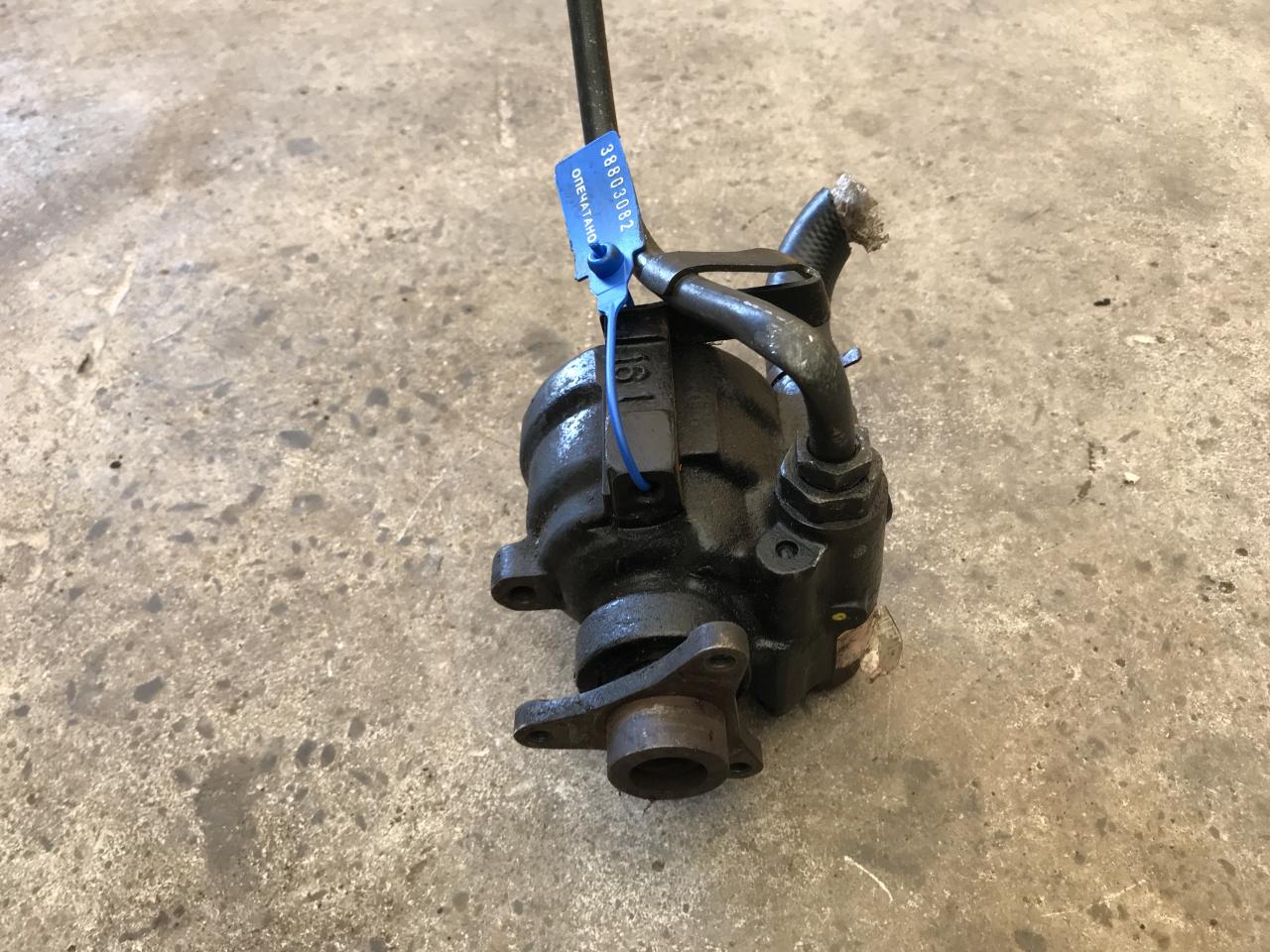 насос гидроусилителя руля Renault Laguna 2 поколение (2001 - 2005), 1.9 л., дизель - фото №1