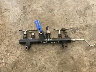 топливная рампа Peugeot 508 1 поколение (2010 - 2014), 2.0 л., дизель, 9681909680