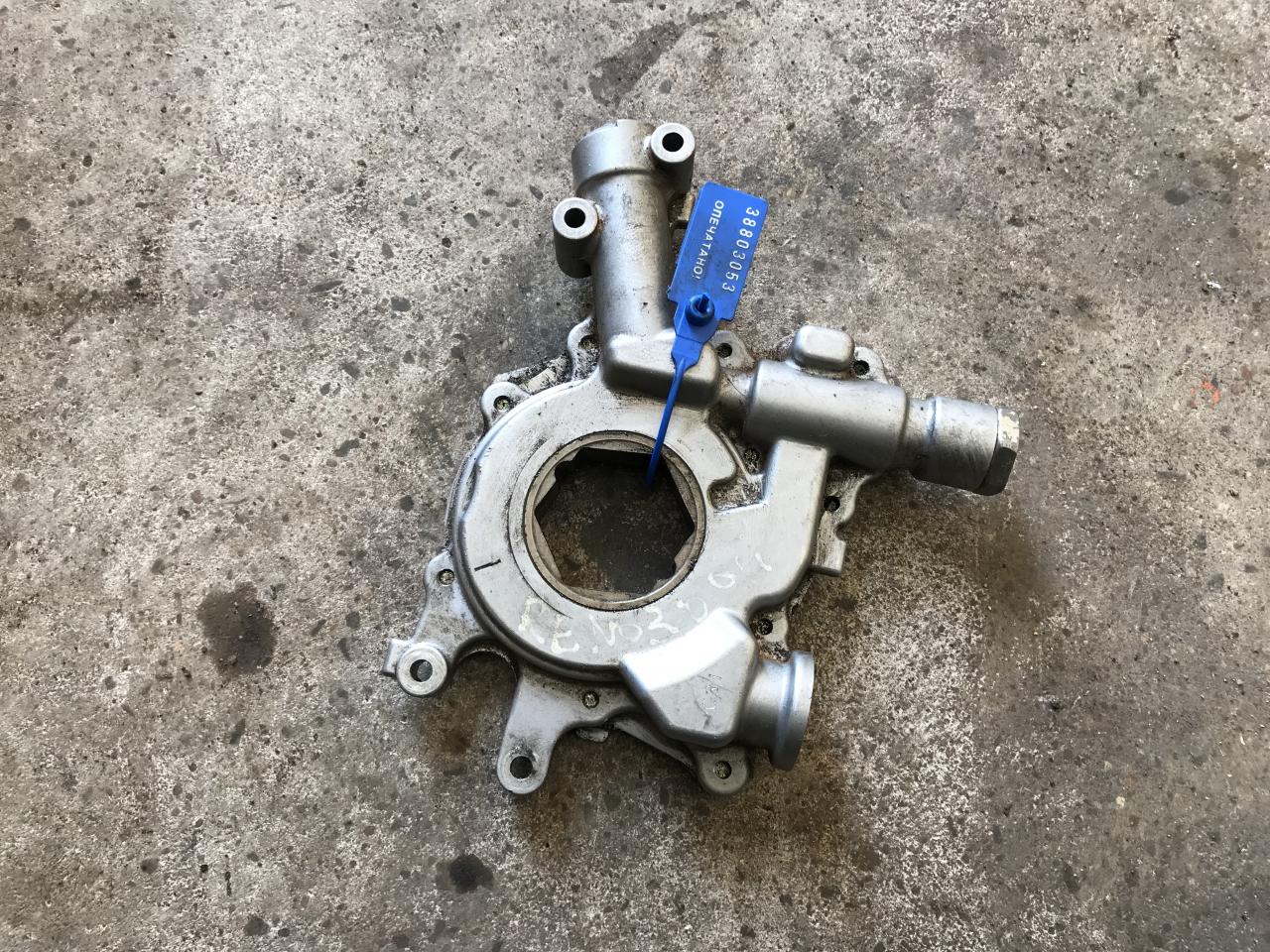 помпа Renault Vel Satis 1 поколение (2002 - 2005), 3.0 л., дизель - фото №1