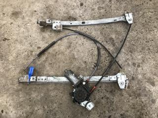 стеклоподъемник электрический передний левый Citroen Xsara 1 поколение (1997 - 2000)