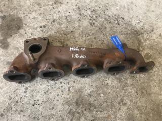 коллектор выпускной Renault Megane 3 поколение [2-й рестайлинг] 2015, 1.6 л., дизель, 1400A5202R