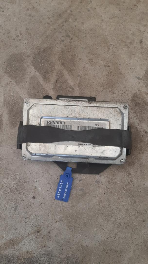 блок управления АКПП Renault Espace 4 поколение 2004, 2.2 л., дизель, 8200512207 - фото №1