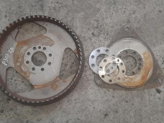 Маховик АКПП (драйв плата) Peugeot 307 1 поколение 2005, 2.0 л., бензин, 9648788780