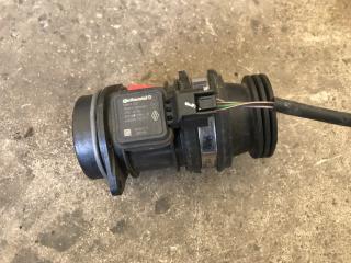 расходомер воздуха Renault Clio 3 поколение [рестайлинг] (2009 - 2014), 1.5 л., дизель, 8200682558B, 8200702517