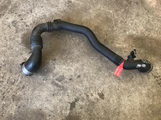 патрубок интеркулера Renault Clio 3 поколение [рестайлинг] (2009 - 2014), 1.5 л., дизель, 8200748681