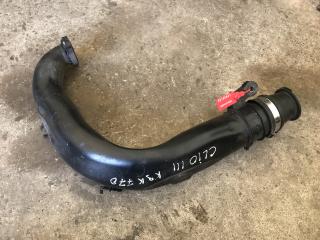 патрубок интеркулера Renault Clio 3 поколение [рестайлинг] (2009 - 2014), 1.5 л., дизель, 8200645723