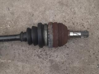 полуось передняя правая (приводной вал, ШРУС) Opel Astra G 1999, 1.6 л., бензин