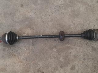 полуось передняя правая (приводной вал, ШРУС) Opel Astra G 1999, 1.7 л., дизель