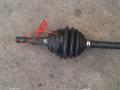 полуось передняя правая (приводной вал, ШРУС) Opel Astra G 1999, 1.6 л., бензин - фото №3