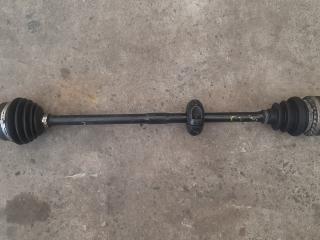 полуось передняя правая (приводной вал, ШРУС) Opel Astra G 1999, 1.7 л., дизель