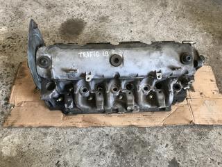 головка блока цилиндров Renault Trafic 2 поколение (2001 - 2006), 1.9 л., дизель