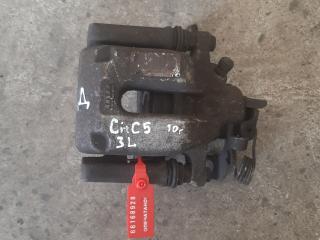 суппорт задний левый Citroen C5 2 поколение 2010, 9686034580