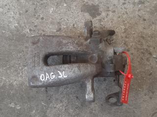 суппорт задний левый Opel Astra G 2001