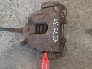 суппорт задний правый Volvo XC70 2 поколение 2003, 2.5 л., бензин