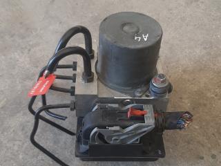 блок ABS Audi A4 B6 (2000 - 2006), 8E0614517AP