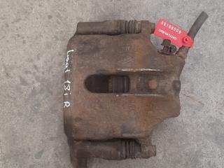 суппорт передний правый Renault Laguna 1 поколение 1996, 1.8 л., бензин