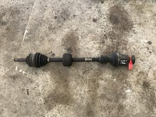 полуось передняя правая (приводной вал, ШРУС) Renault Clio 2 поколение [2-й рестайлинг] (2003 - 2013), 1.5 л., дизель, 8200274166