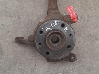 ступица передняя правая Renault Laguna 1 поколение 1996, 1.8 л., бензин