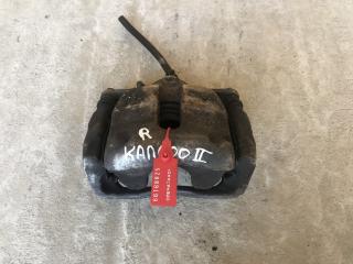 суппорт передний правый Renault Kangoo 2 поколение (2007 - 2013)