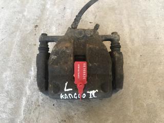 суппорт передний левый Renault Kangoo 2 поколение (2007 - 2013)