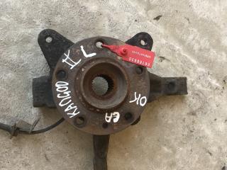 ступица передняя левая Renault Kangoo 2 поколение (2007 - 2013)