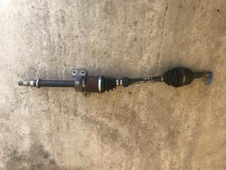 полуось передняя правая (приводной вал, ШРУС) Nissan NV200 1 поколение (2009 - 2026), 1.5 л., дизель