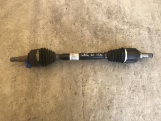 полуось передняя левая (приводной вал, ШРУС) Renault Laguna 3 поколение (2007 - 2012), 1.5 л., дизель, 8200934676