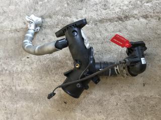 трубка системы рециркуляции EGR Renault Megane 3 поколение (2008 - 2014), 1.5 л., дизель, 147138491R, 165765493R