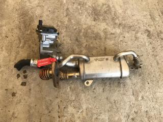 охладитель EGR / Радиатор EGR Renault Megane 3 поколение (2008 - 2014), 1.5 л., дизель, 8201143495, 147350364R, 31650051C